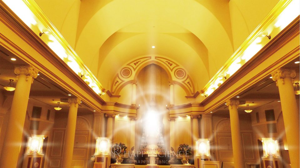 中部正心館（礼拝堂内）_logo
