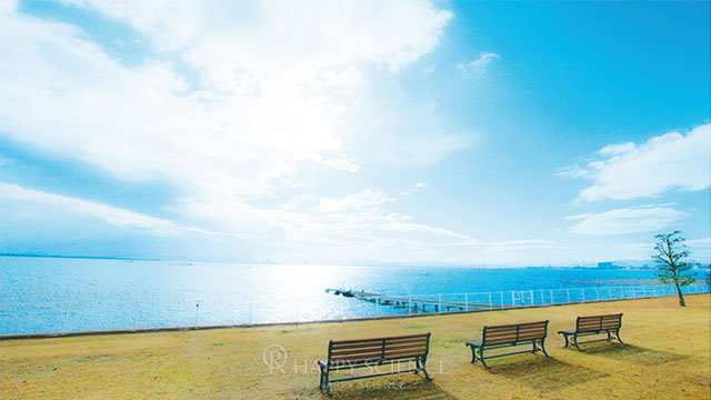 琵琶湖正心館